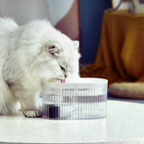 Abreuvoir automatique pour animaux de compagnie  Électrique  Muet  Bols à recirculation  Bols à boire pour chiens et chats