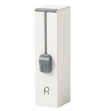 fil dentaire 210pcs Avec boîte de rangement Portable Remplaçable Dentaire avec manche pour une hygiène bucco-dentair 4 Boît