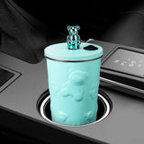 Tasse à eau 600ml isolation sous vide en acier inoxydable garder froid tasse à café grande capacité tasse à paille
