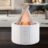 Humidificateur 250ml Télécommande sans fil Vaporisateur à minuterie Minuterie intelligente Diffuseur d'aromathérapie pour la maison
