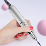 Mini stylo broyeur à ongles Portable broyeur de charge électrique dissolvant pour ongles magasin d'ongles rectifieuse Nail Art