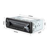 Bluetooth voiture radio bluetooth lecteur MP3 voiture modification voiture fournitures audio vidéo lecteur de carte MP3