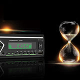 Autoradio Bluetooth 12V lecteur MP3 pour voiture Radio mains libres Bluetooth modification du centre audio de la voiture