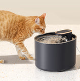 Distributeur d'eau pour animaux de compagnie distributeur d'eau intelligent pour animaux de compagnie machine à eau pour chat