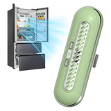 Désodorisant pour Réfrigérateur Ozone Denerateur Purificateur D'air  Destructeur d'odeur pour réfrigérateur Désodorisant Frigo