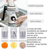 oupe legumes verticale multifonctions mandoline professionnelle cuisine mandoline cuisine manuelle coupe-légumes râpe à fromage