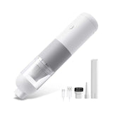 Souffleur air 3KPA 120W 2500mah aspirateur domestique portable rechargeable à grande aspiration petit collecteur de poussière