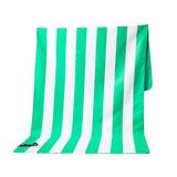 150*70 CM Microfibre Sandproof Beach TowelCouverture de plage légère et à séchage rapideServiette à séchage rapide