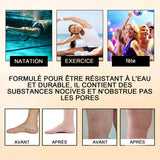 Teint couvrant imperfections 10g fond teint couvrant imperfections tatouage cicatrice pour le corps fond de teint creme imperméable