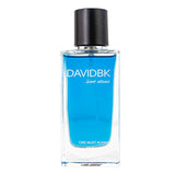 Parfum 50ml 18-25 ton boisé aquatique parfum longue durée parfum de style homme parfum vitalité marine eau de toilette à la mode
