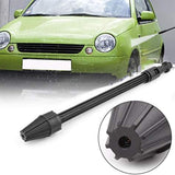 Buse turbo lance rotative Lance pour karcher k2 k3 k4 extension avec puissance turbo rotative buse de lance de lavage de voiture