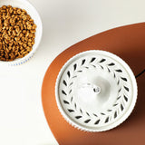Abreuvoir automatique pour animaux de compagnie Intelligent  Électrique  Abreuvoir à recirculation Abreuvoir pour chats et chiens
