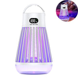 Nouveau Portable Ménage Moustique Tueur En Plein Air Camping Lampe Multifonctionnel Moustique Tueur Deux-en-Un Moustique Tueur
