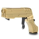 Pistolet à champagne alliage réglable ejecteur de bièr or pistolet à eau à bière convient pour les soirées au bar célébrations