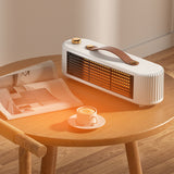 Chauffage domestique, petit appareil de bureau rétro classique, chauffage PTC, économie d'énergie, chauffage rapide pour bureau