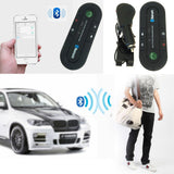 Kit main libre voiture 5w bluetooth 4.1 adaptateur usb voiture connectivité audio kit mains libres appels charge appareil câble
