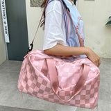 Mode nouveau sport fitness sac loisirs yoga sac grande capacité en plein air voyage d'affaires voyage sac sac de rangement