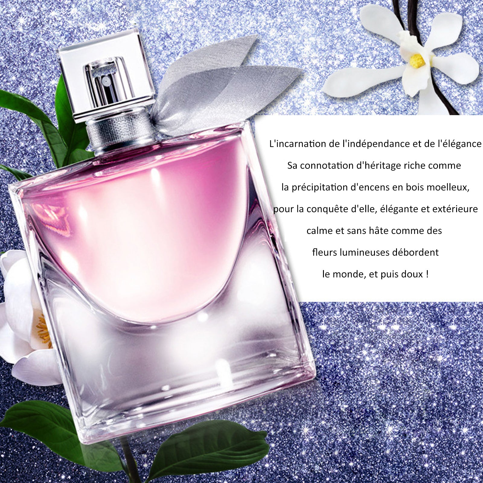 Parfum 30ml parfum floral aquatique parfum longue durée convient