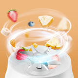 Presse-agrumes, petit presse-agrumes portable rechargeable, presse-agrumes multifonctionnel domestique, presse-agrumes