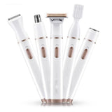 Epilateur de poils d'aisselles pour femme épilateur privé épilateur de poils pubiens pour femme électrique Tondeuse à sourcils