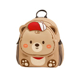 artable 24 x 20 cm enfants style animal mignon cartable maternelle fille pour enfant léger et imperméable convient pour 2 à 5 ans