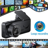 Enregistreur de voiture WIFI1080P Dual Lens 2K HD Infrared Night Vision Hidden Car Camera GPS 2.0 inch screen for Car Truck Taxi