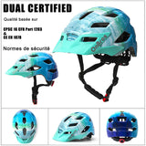 asque velo 50-57cm skate casque trottinette pour trottinette BMX skateboard vélo électrique patins à roulettes casque d'équitation