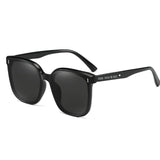 Nouveau style lunettes de soleil lunettes de soleil lunettes de soleil en nylon hommes et femmes même style lunettes pare-soleil