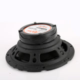 Kit haut-parleurs voiture modification haut-parleurs 6.5 pouces kit haut-parleurs voiture tweeter midrange subwoofer