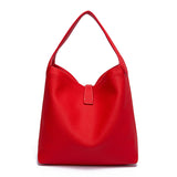 Rétro nouveau motif de galets de grain portable unique épaule pu grande capacité sac aisselle femmes sac mode boulette sac à dos