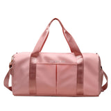 Sac de voyage léger pour hommes et femmes de grande capacité sac de voyage sac de fitness yoga embarquement courte distance