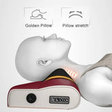 Masseur électrique taille dos corps entier multifonctionnel intelligent colonne cervicale massage oreiller masseur