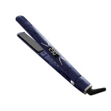 Lisseur cheveux 45w 13 niveaux réglage LED écran soins capillaires aux ions négatifs rotation 360 degrés pour curling et lissage