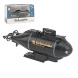 Simulation de jouet sous-marin pour enfants mini sous-marin télécommandé quatre six voies jouet bateau modèle électrique jouet