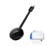 Adaptateur sans fil adapté aux téléphones mobiles Android et Apple dispositif de co-écran sans fil écran de diffusion en direct