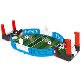 Baby-foot 45 x 21,5 cm Matériau ABS Un plaisir infini pour deux joueurs Table de babyfoot interactive et compétitive Jouets de table