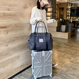 Sac de voyage fitness multifonctionnel grande capacité sac de yoga sport sac de rangement de voyage séparation sèche et humide