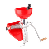 Presse-agrumes manuel épais Machine à ketchup presse-citron et presse-agrumes en aluminium Jus rapide Juteux facile à nettoyer