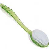 Brosse Dos Douche 365x70x30mm Nettoyage Massage Matériaux résistants à l'abrasion Soulagement de la fatigue Brosse de Bain Ver