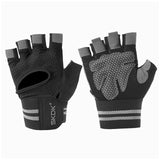 Gants d'haltérophilie 7 à 8.5cm noir gants d'entraînement pour hommes et femmes gants de fitness gants de sport gants musculation