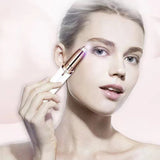 Tondeuse à sourcils électrique Tondeuse à sourcils électrique Tondeuse à sourcils automatique Rasoir à sourcils électrique