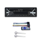 Bluetooth voiture radio bluetooth lecteur MP3 voiture modification voiture fournitures audio vidéo lecteur de carte MP3