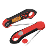 Thermomètre de barbecue électronique étanche pliable affichage numérique cuisine barbecue thermomètre de nourriture électronique
