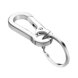 Porte-clés TD® Lot de 2 pendentifs de taille exquis anti-perte