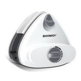 Nettoyage magnétique 10-40mm double face nettoyeur vitre magnetique forte mode magnétique à 6 étapes conception anti-pincement