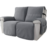Housse de canapé élastique imperméable antidérapante résistante à la saleté coussin de canapé pour animaux de compagnie