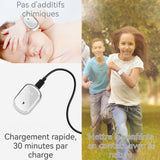 Bracelet anti-moustiques ultrasons rechargeable bracelets anti-moustiques à ultrasons bracelet anti-moustiques électronique