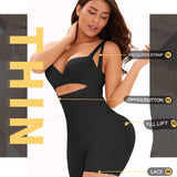 Européen et américain grosse femme taille taille shaper fermeture à glissière boucle une pièce corps shaper corps shaper  XL