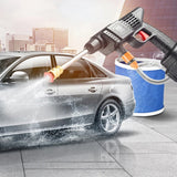 Laveuses sans fil Lave-auto mobile Pulvérisateur électrique Lave-auto multifonction Lave-auto haute intensité Lave-auto sans fil