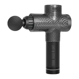 Pistolet à fascia masseur masseur musculaire pistolet de massage 6 têtes de massage pistolet à fascia à impact